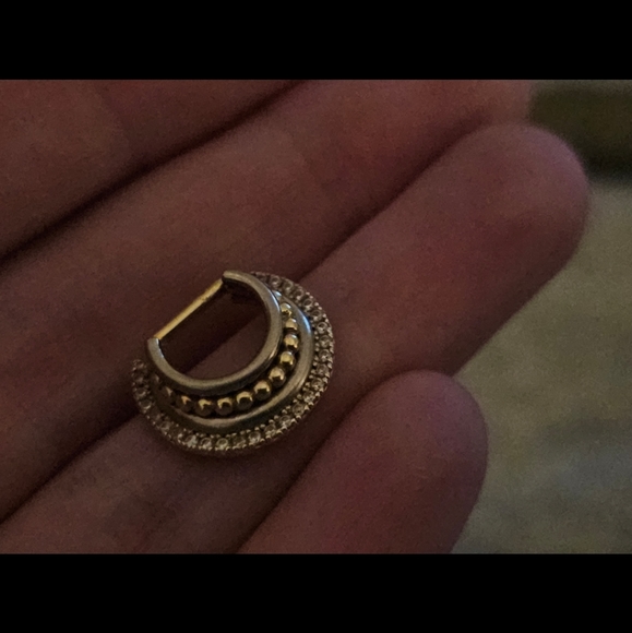 BVLA hinged clicker (Septum) - Picture 6 of 6